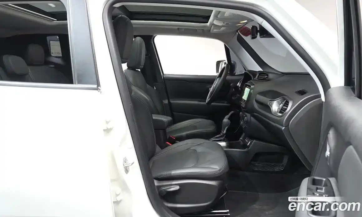 Jeep Renegade 2022 1.3 гидро в Москве № 1765431, фото 15