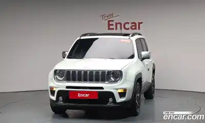 Jeep Renegade 2022 1.3 гидро в Москве № 1765431, миниатюра 2