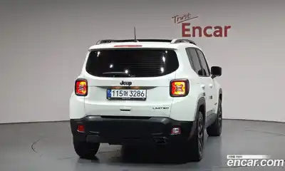 Jeep Renegade 2022 1.3 гидро в Москве № 1765431, миниатюра 3