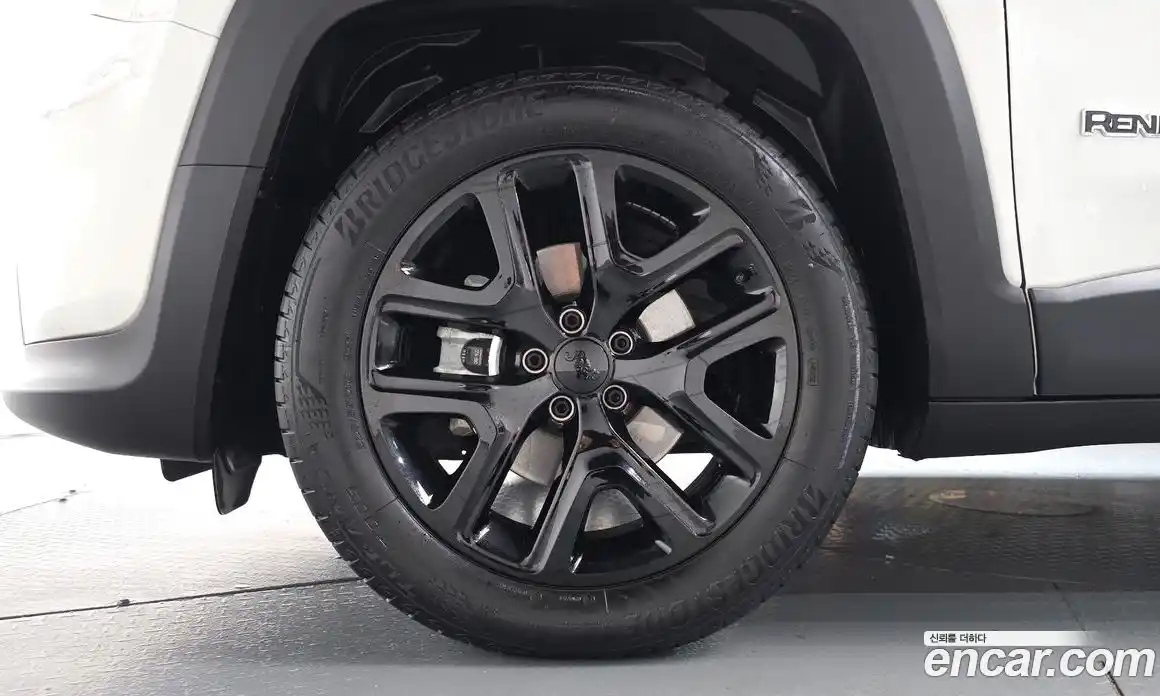 Jeep Renegade 2022 1.3 гидро в Москве № 1765431, фото 4