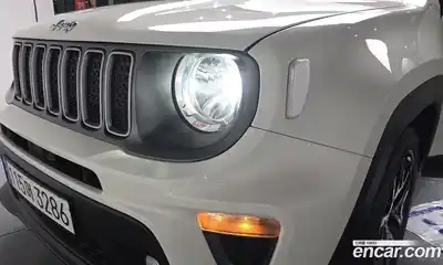Jeep Renegade 2022 1.3 гидро в Москве № 1765431, миниатюра 7