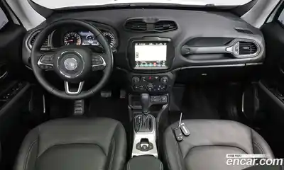 Jeep Renegade 2022 1.3 гидро в Москве № 1765431, миниатюра 9