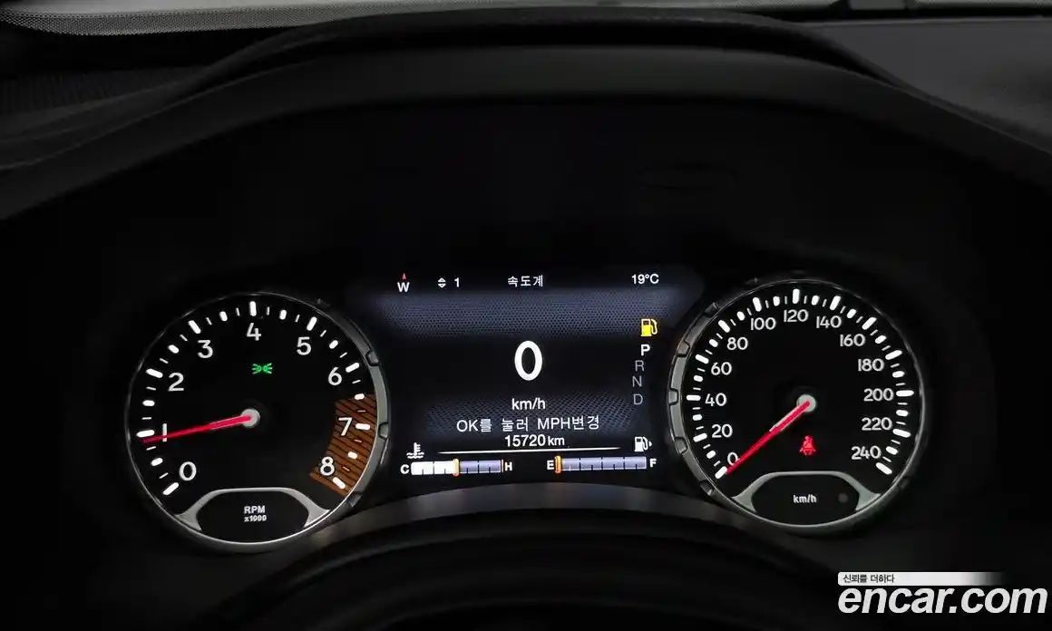 Jeep Renegade 2022 1.3 гидро в Москве № 1765431, фото 10