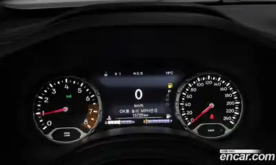Jeep Renegade 2022 1.3 гидро в Москве № 1765431, миниатюра 10