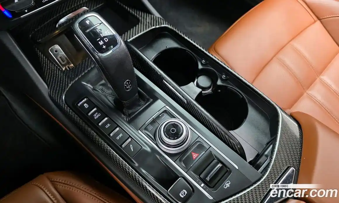 Maserati Levante 2020 3.0 гидро, фото 12