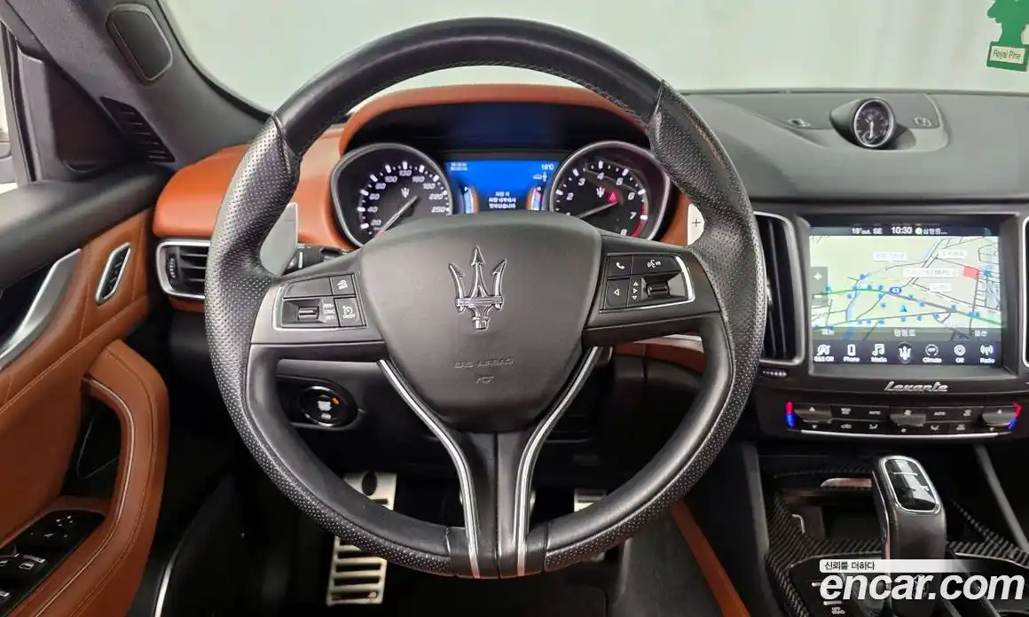 Maserati Levante 2020 3.0 гидро, фото 19