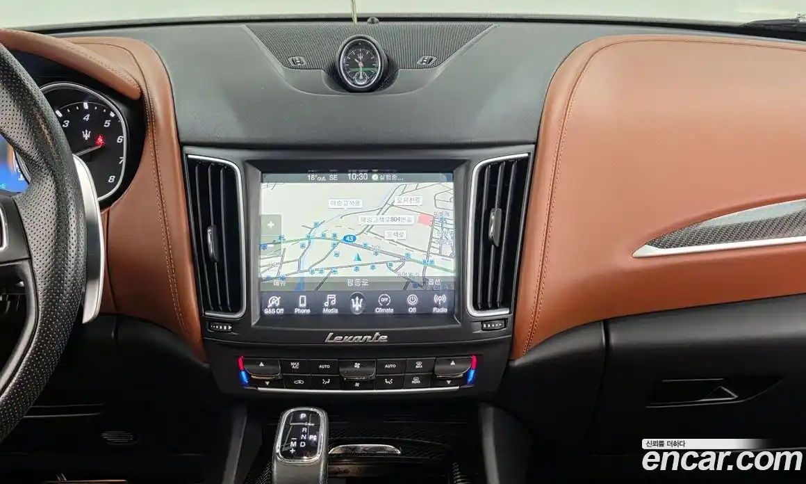 Maserati Levante 2020 3.0 гидро, фото 20