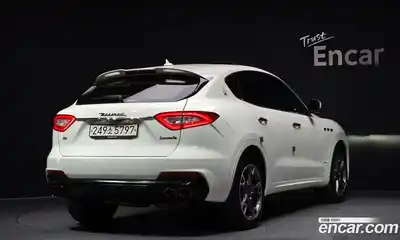 Maserati Levante 2020 3.0 гидро, миниатюра 2