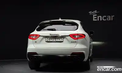Maserati Levante 2020 3.0 гидро, миниатюра 4