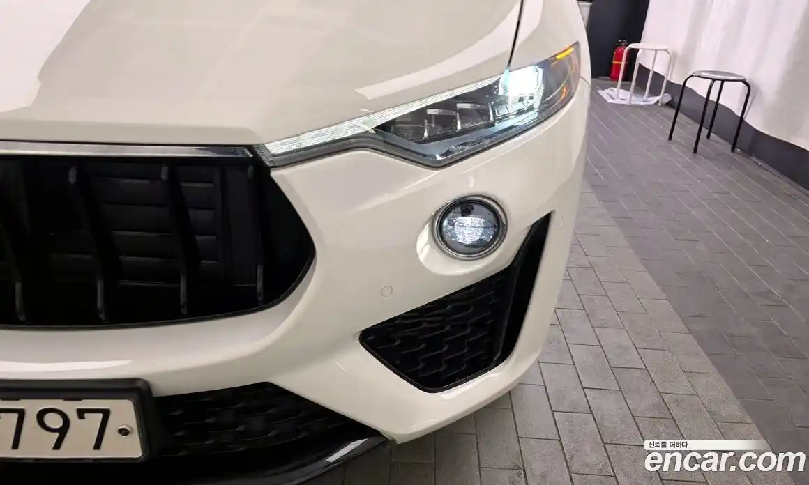Maserati Levante 2020 3.0 гидро, фото 8