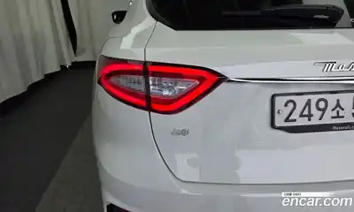 Maserati Levante 2020 3.0 гидро, миниатюра 9