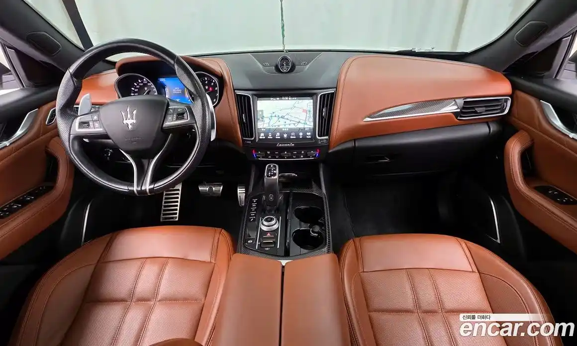 Maserati Levante 2020 3.0 гидро, фото 10
