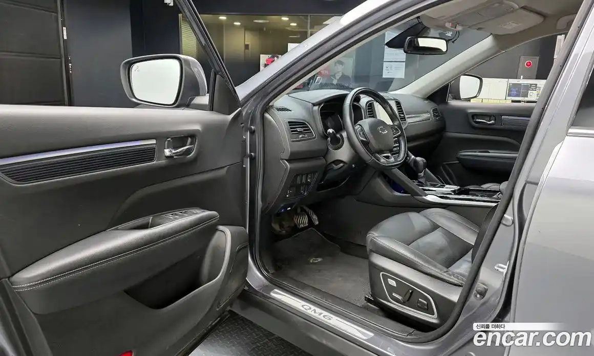 Renault QM6 2021 2.0 гидро в Москве № 181473, фото 11