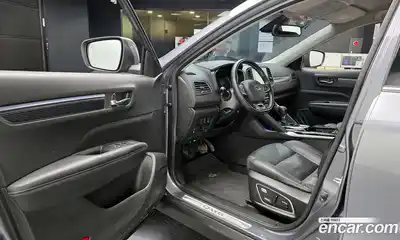 Renault QM6 2021 2.0 гидро в Москве № 181473, миниатюра 11