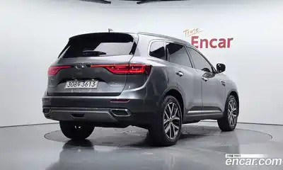 Renault QM6 2021 2.0 гидро в Москве № 181473, миниатюра 2