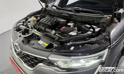 Renault QM6 2021 2.0 гидро в Москве № 181473, миниатюра 6