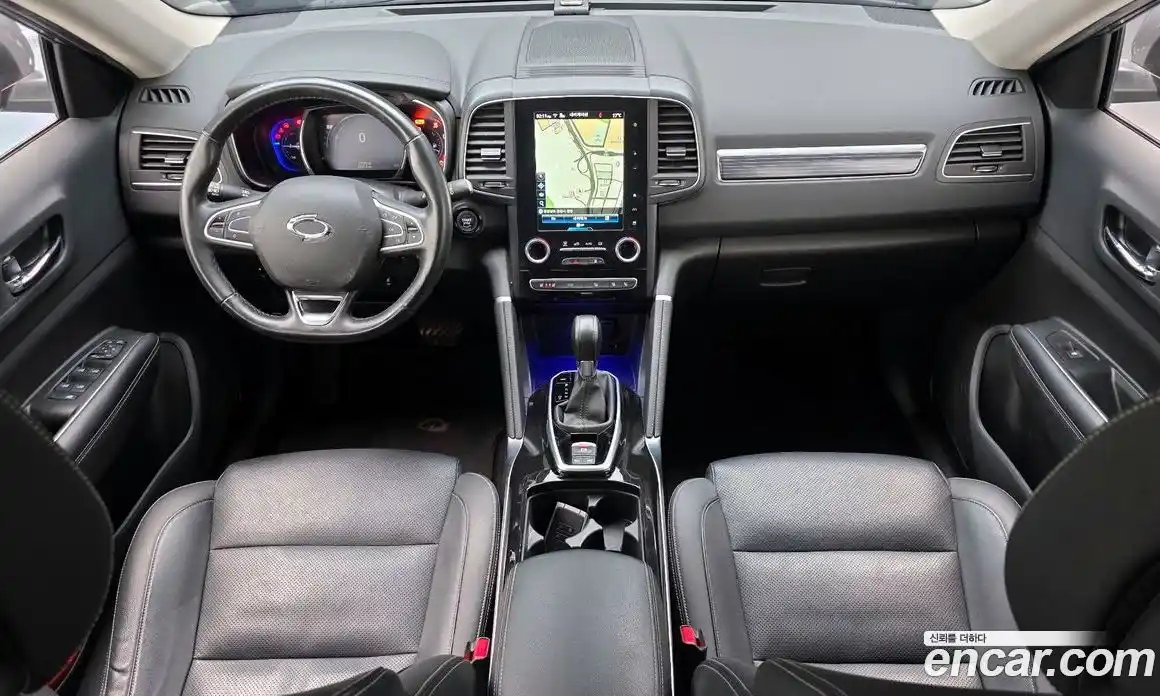 Renault QM6 2021 2.0 гидро в Москве № 181473, фото 7