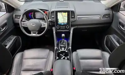 Renault QM6 2021 2.0 гидро в Москве № 181473, миниатюра 7