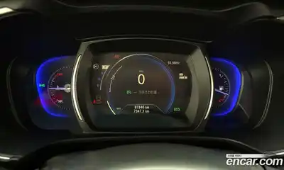 Renault QM6 2021 2.0 гидро в Москве № 181473, миниатюра 8