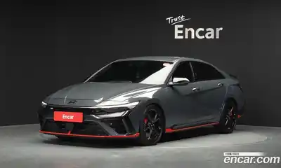 Hyundai Avante, 2025