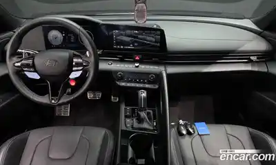 Hyundai Avante 2025 2.0 гидро в Москве № 1830209, миниатюра 11