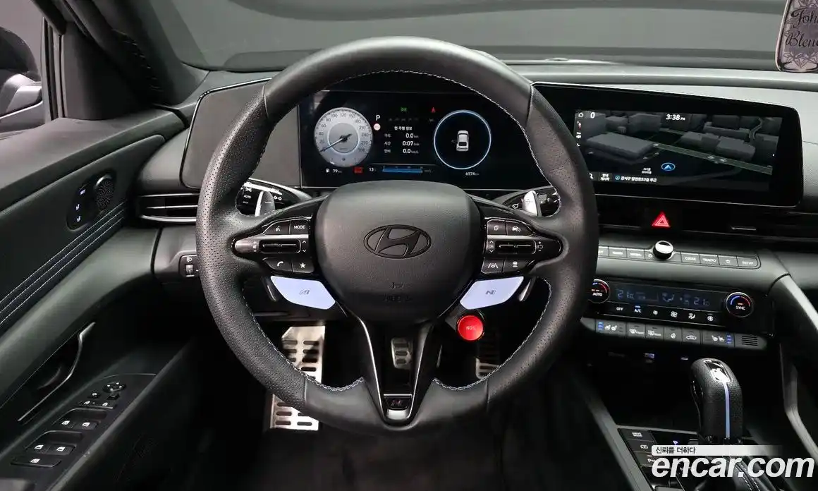 Hyundai Avante 2025 2.0 гидро в Москве № 1830209, фото 12
