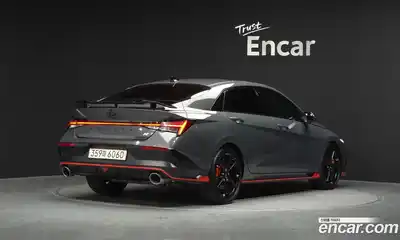 Hyundai Avante 2025 2.0 гидро в Москве № 1830209, миниатюра 3