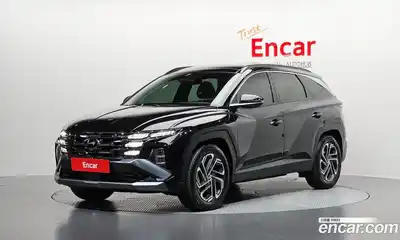 Hyundai Tucson, 2023