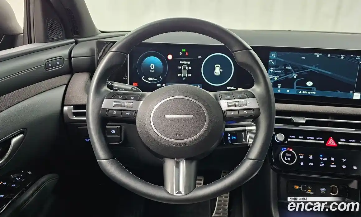Hyundai Tucson 2023 1.6 гидро в Москве № 1830437, фото 13