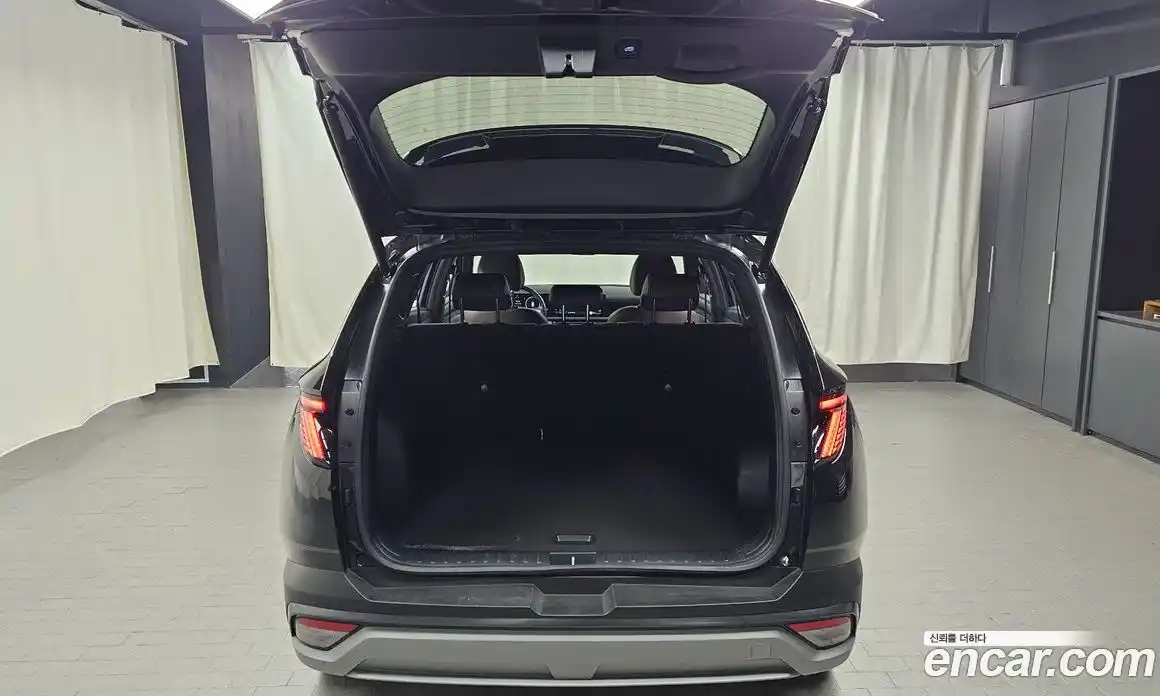 Hyundai Tucson 2023 1.6 гидро в Москве № 1830437, фото 20