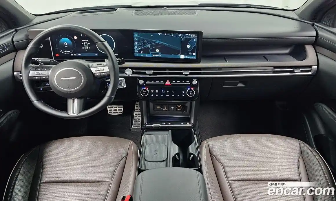 Hyundai Tucson 2023 1.6 гидро в Москве № 1830437, фото 7
