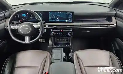 Hyundai Tucson 2023 1.6 гидро в Москве № 1830437, миниатюра 7