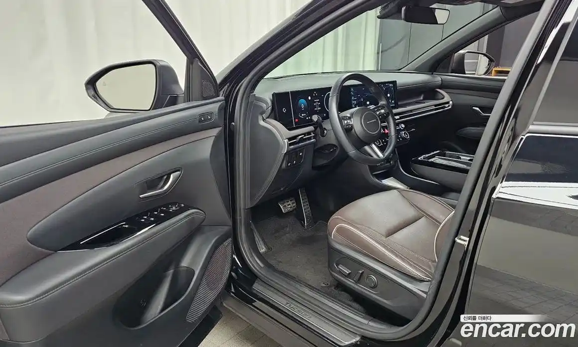 Hyundai Tucson 2023 1.6 гидро в Москве № 1830437, фото 10