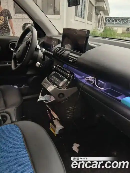 Hyundai Casper 2024 гидро в Москве № 1830484, фото 8