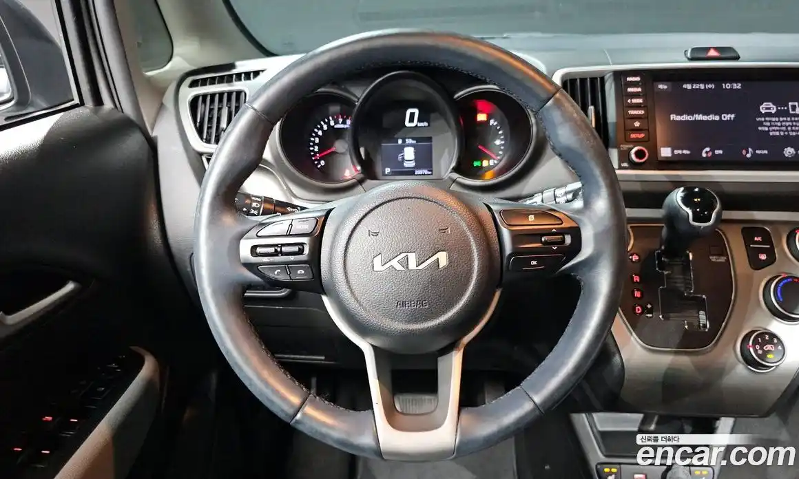 Kia Ray 2022 1.0 гидро в Москве № 1831811, фото 19