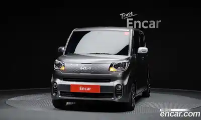 Kia Ray 2022 1.0 гидро в Москве № 1831811, миниатюра 3