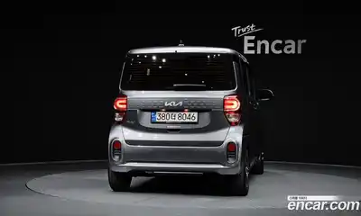 Kia Ray 2022 1.0 гидро в Москве № 1831811, миниатюра 4