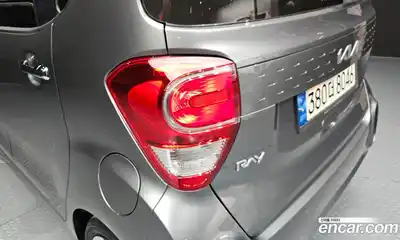 Kia Ray 2022 1.0 гидро в Москве № 1831811, миниатюра 9