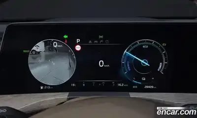 Kia K8 2024 1.6 гидро в Москве № 1831812, миниатюра 11