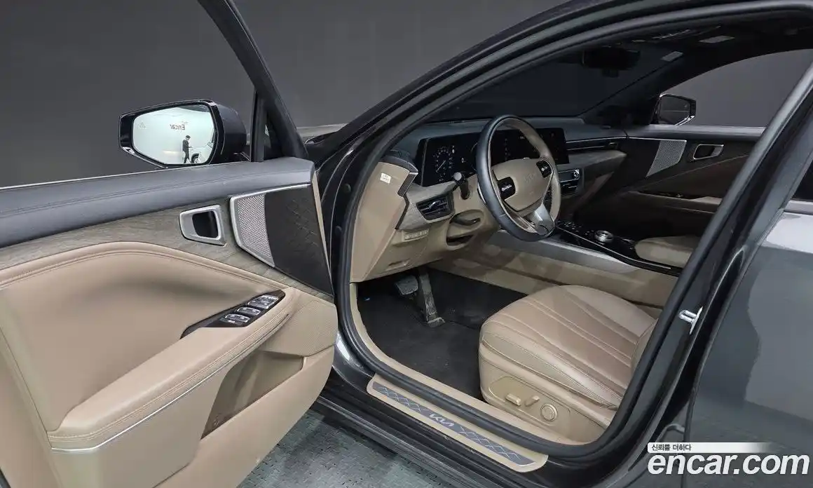 Kia K8 2024 1.6 гидро в Москве № 1831812, фото 13