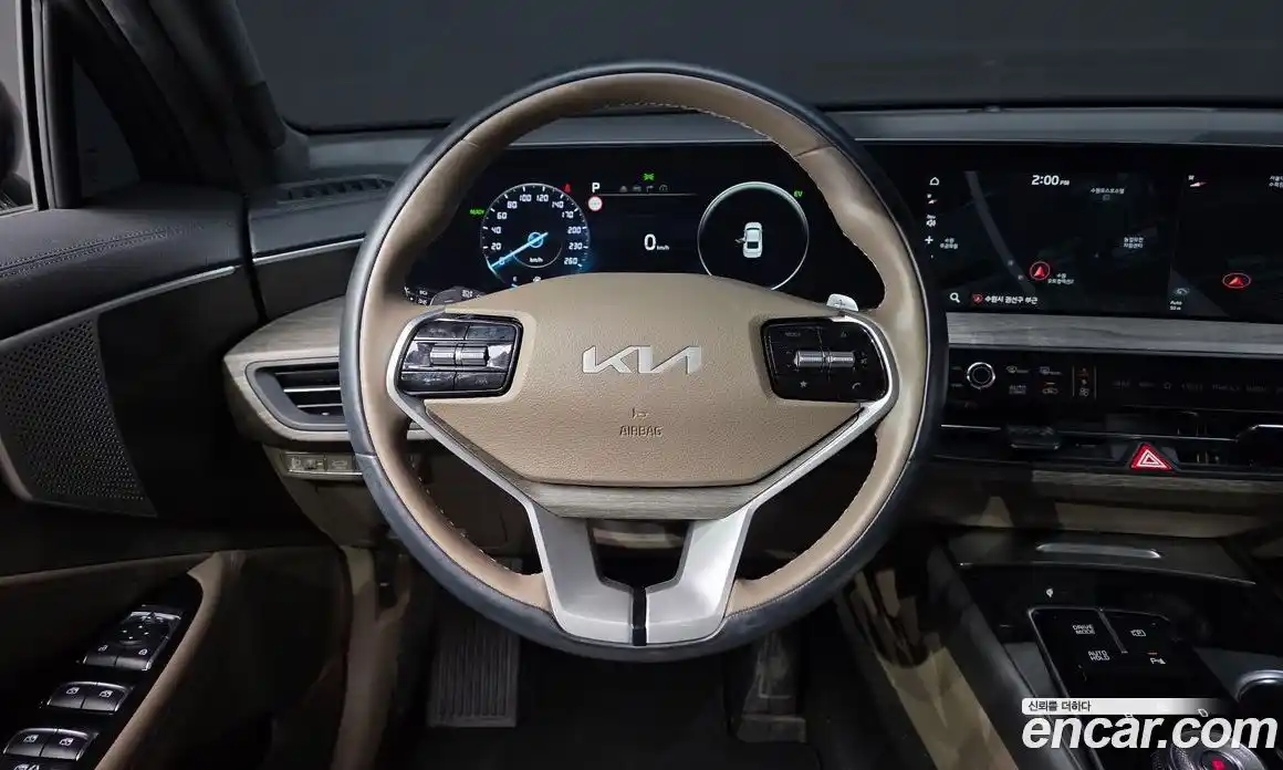 Kia K8 2024 1.6 гидро в Москве № 1831812, фото 19