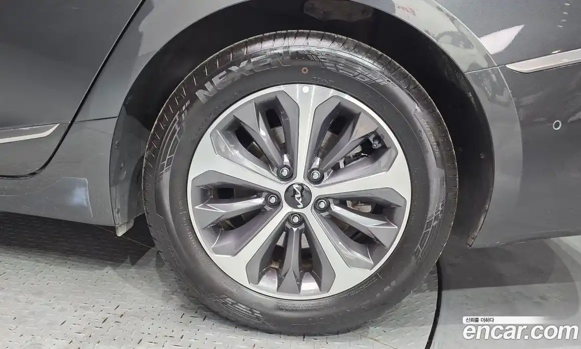 Kia K8 2024 1.6 гидро в Москве № 1831812, фото 7