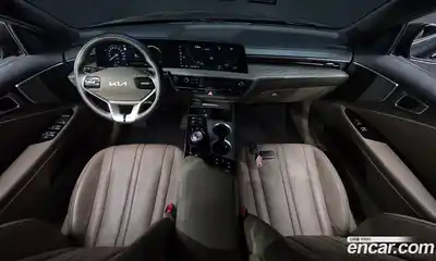 Kia K8 2024 1.6 гидро в Москве № 1831812, миниатюра 10