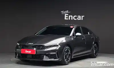 Kia K5, 2024