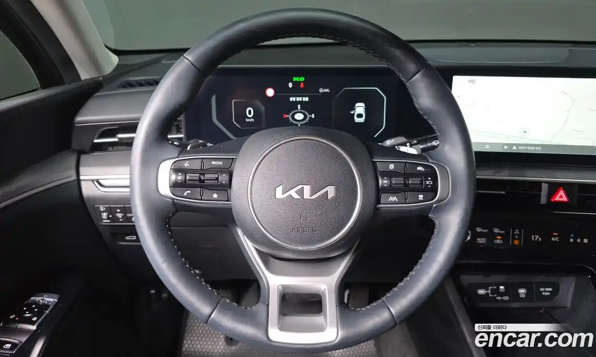 Kia K5 2024 2.0 гидро в Москве № 1831838, фото 19