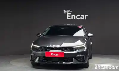 Kia K5 2024 2.0 гидро в Москве № 1831838, миниатюра 3