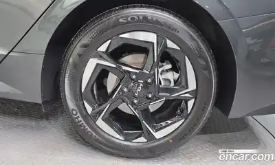 Kia K5 2024 2.0 гидро в Москве № 1831838, миниатюра 5