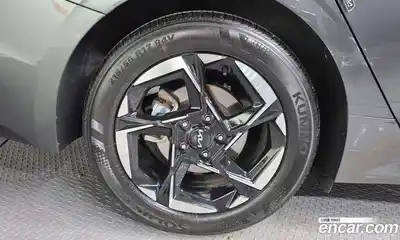 Kia K5 2024 2.0 гидро в Москве № 1831838, миниатюра 7