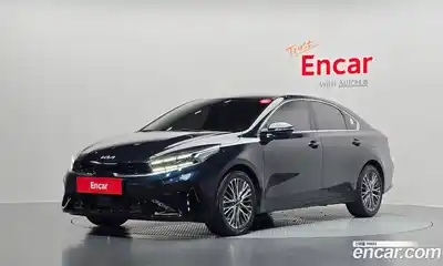 Kia K3, 2023