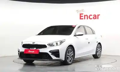 Kia K3, 2020